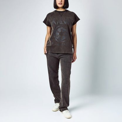 Empire Sleeveless Fleece Set - Image 2