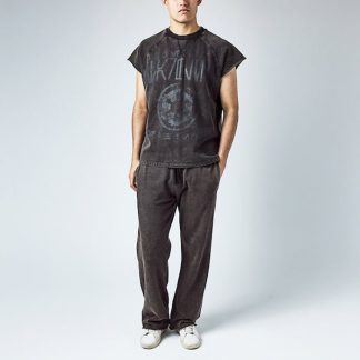 Empire Sleeveless Fleece Set