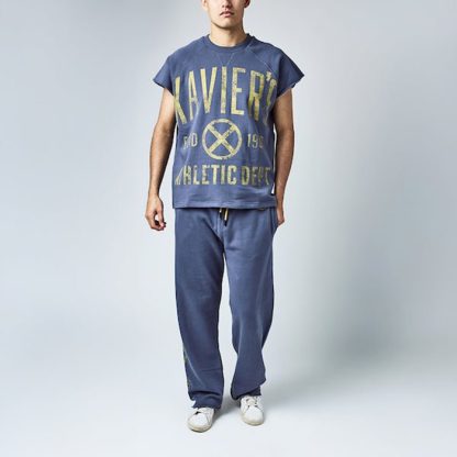 Xavier Athletic Dept Wide Leg Sweatpants - Image 7