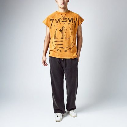Rebel Alliance Wide Leg Sweatpants - Image 5