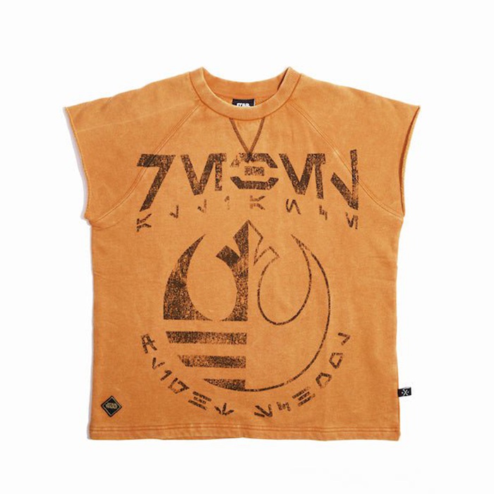 Star Wars Rebel Alliance Sleeveless Fleece Set - Image 4