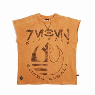 Rebel Alliance Sleeveless Crew Fleece