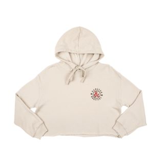 Dungeon Monsters Cropped Hoodie