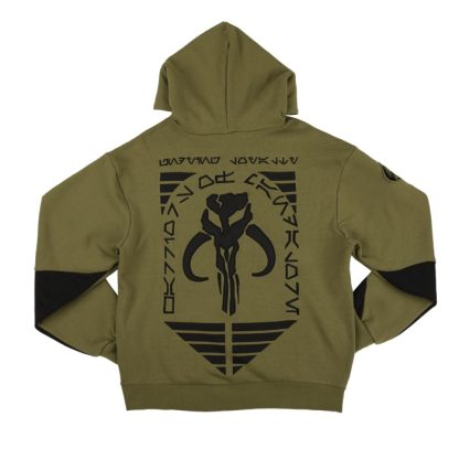 Warriors Of Mandalore Mythosaur Elevated Hoodie