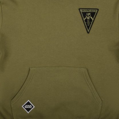 Warriors Of Mandalore Mythosaur Elevated Hoodie - Image 13