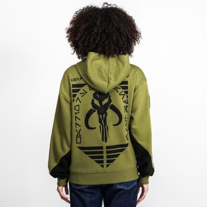 Warriors Of Mandalore Mythosaur Elevated Hoodie - Image 5