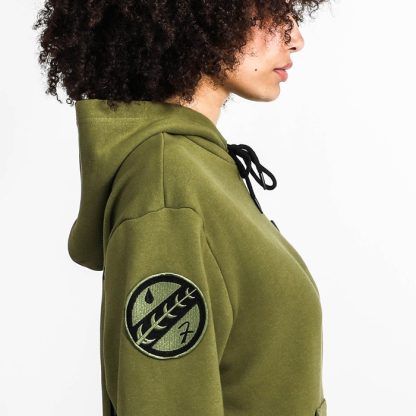 Warriors Of Mandalore Mythosaur Elevated Hoodie - Image 6