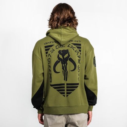 Warriors Of Mandalore Mythosaur Elevated Hoodie - Image 9