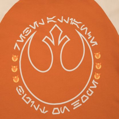 Rebel Alliance Cropped Short Sleeve Hoodie - Image 6