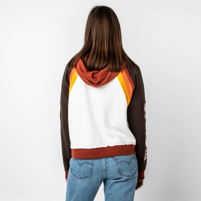 Return Of The Jedi Camp Crop Hoodie - Image 11