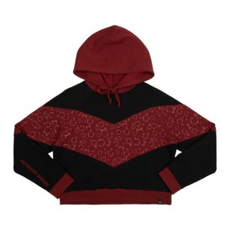 Scarlet Witch Cropped Hoodie