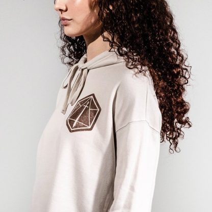 Vox Machina Cropped Hoodie - Image 5