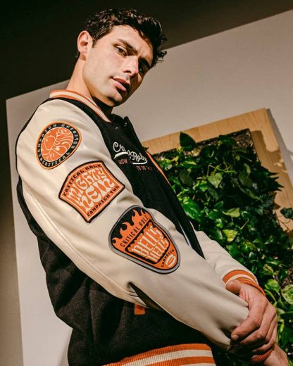 Campaign Varsity Jacket - Image 5