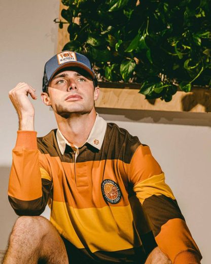 Vox Machina Striped Rugby Shirt - Image 2