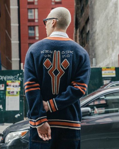 Ahsoka Tano Varsity Cardigan - Image 15