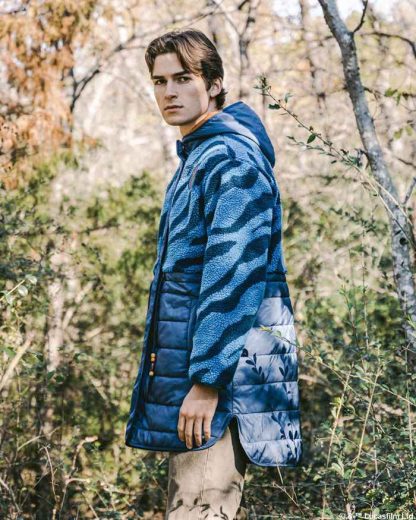 Ahsoka Sherpa Puffer Jacket - Image 16