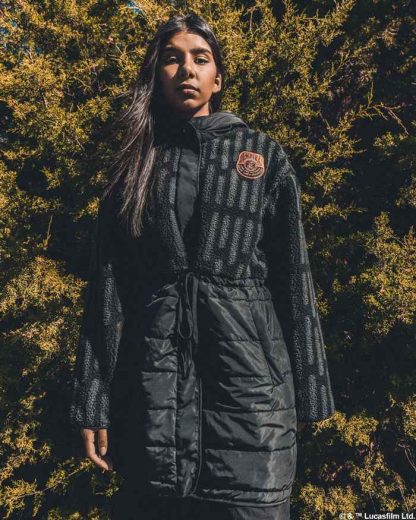 Imperial Sherpa Puffer Jacket - Image 2