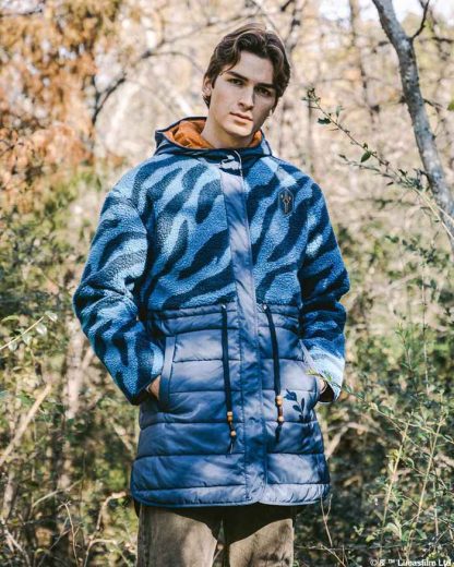 Ahsoka Sherpa Puffer Jacket - Image 15