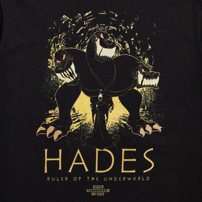 Disney Hercules Hades and Cerberus Tee - Image 4