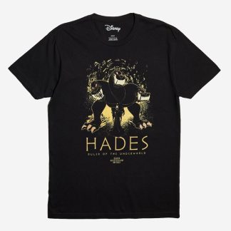 Disney Hercules Hades and Cerberus Tee