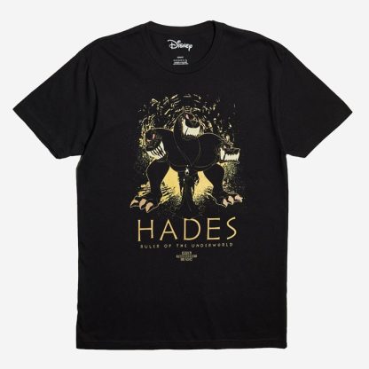 Disney Hercules Hades and Cerberus Tee