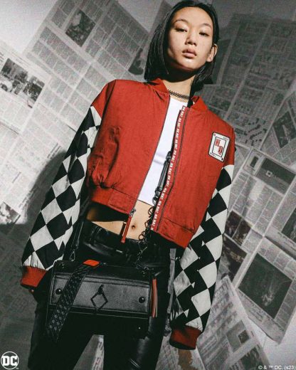 Harley Quinn Barrel Handbag - Image 14