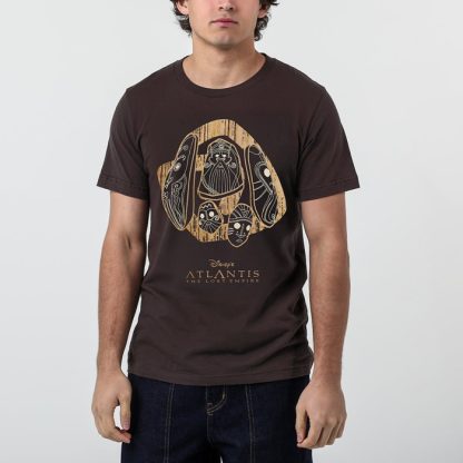 Disney Atlantis Heart of Atlantis Tee - Image 2