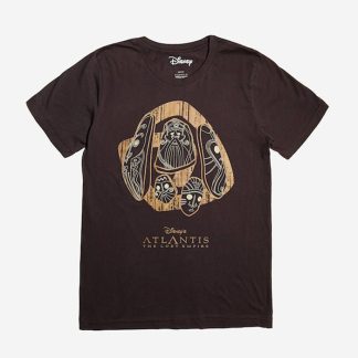 Disney Atlantis Heart of Atlantis Tee