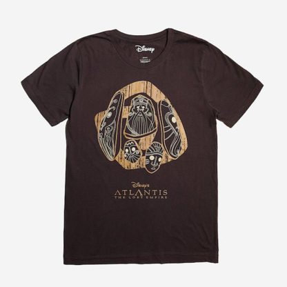 Disney Atlantis Heart of Atlantis Tee