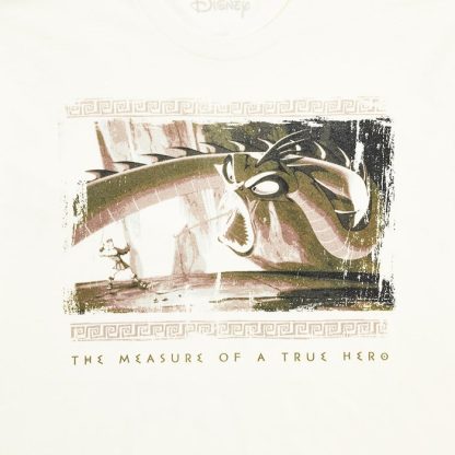 Disney Hercules Fighting Hydra Tee - Image 4