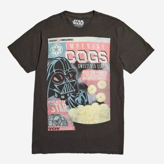Star Wars Imperial Cogs Cereal Zine Tee