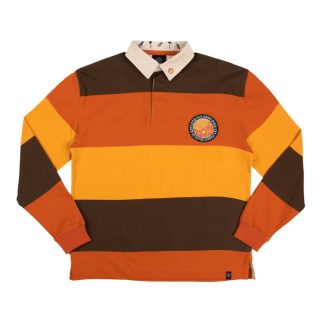 Vox Machina Striped Rugby Shirt