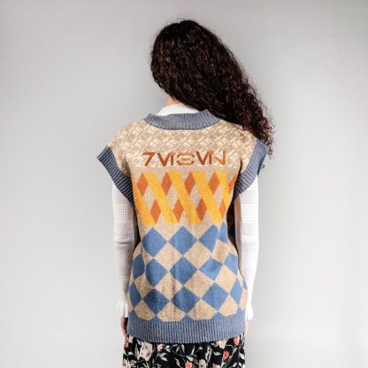 Rebel Sweater Vest - Image 5