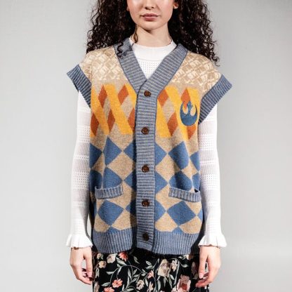Rebel Sweater Vest - Image 3