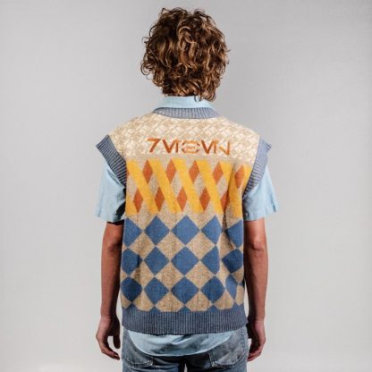 Rebel Sweater Vest - Image 4