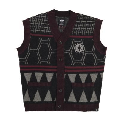 Imperial Sweater Vest