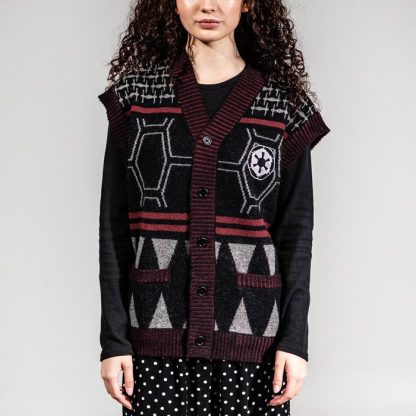 Imperial Sweater Vest - Image 4