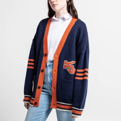 Ahsoka Tano Varsity Cardigan - Image 6