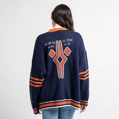 Ahsoka Tano Varsity Cardigan - Image 10