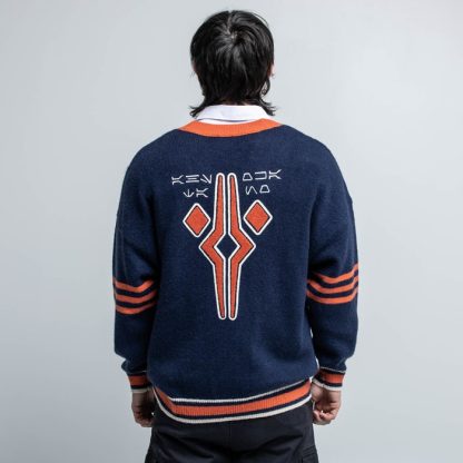 Ahsoka Tano Varsity Cardigan - Image 13