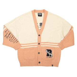 Princess Leia Varsity Cardigan