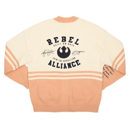 Princess Leia Varsity Cardigan - Image 2