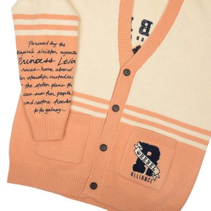Princess Leia Varsity Cardigan - Image 12