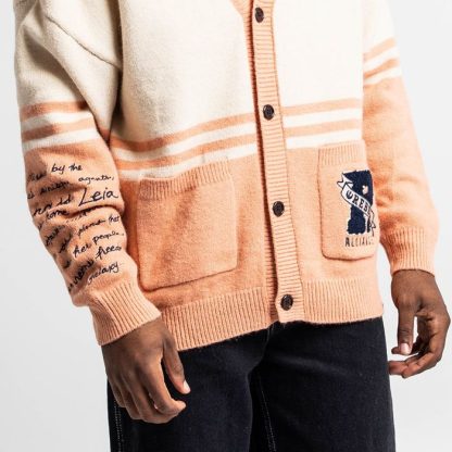 Princess Leia Varsity Cardigan - Image 9