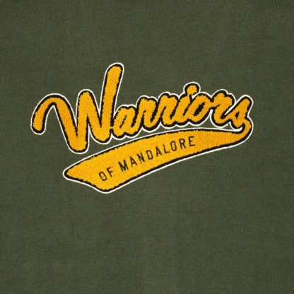 Warriors Of Mandalore Varsity Cardigan - Image 10