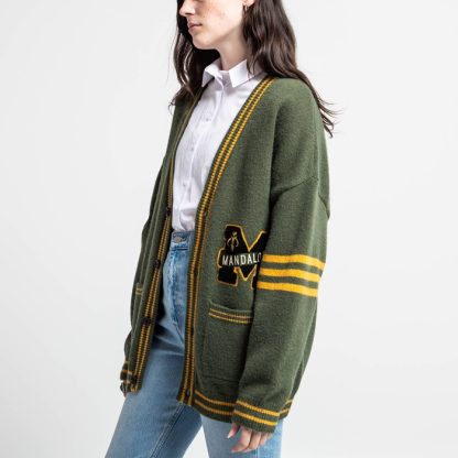 Warriors Of Mandalore Varsity Cardigan - Image 6