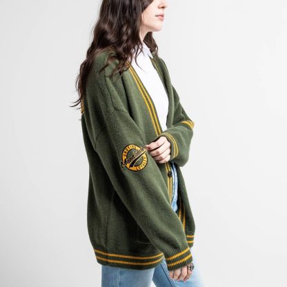 Warriors Of Mandalore Varsity Cardigan - Image 5