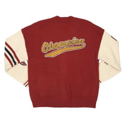 Wonder Woman Varsity Cardigan - Image 4