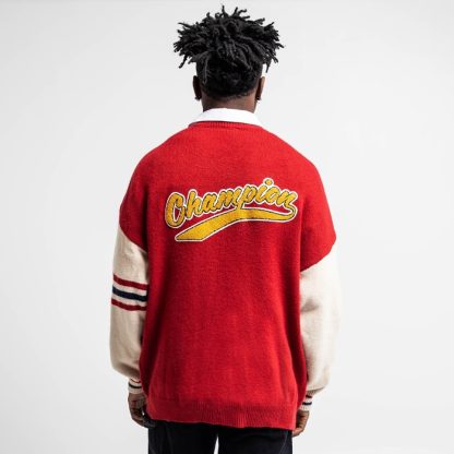 Wonder Woman Varsity Cardigan - Image 13