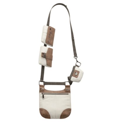 Princess Leia Utility Belt Bag & Convertible Crossbody